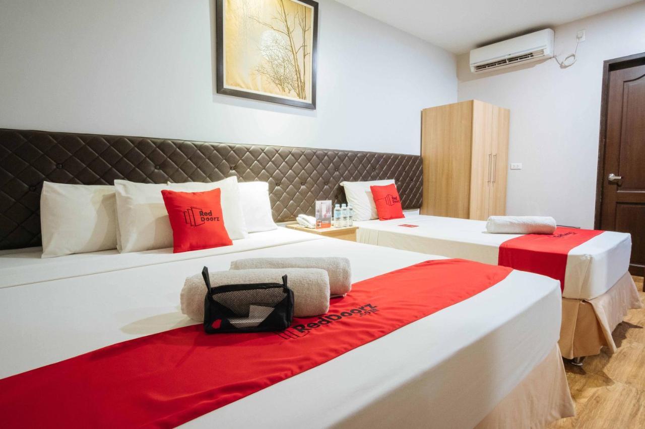 Reddoorz Plus Near Cebu Capitol Exterior foto